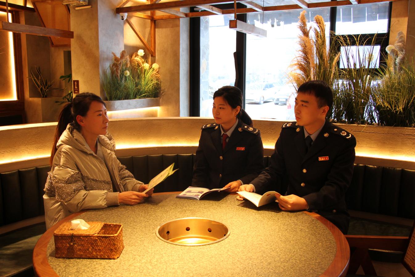 营口税务：税暖烟火促冬日经济多元增长__营口税务：税暖烟火促冬日经济多元增长