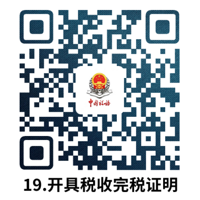 说明: 19.开具税收完税证明.docx
