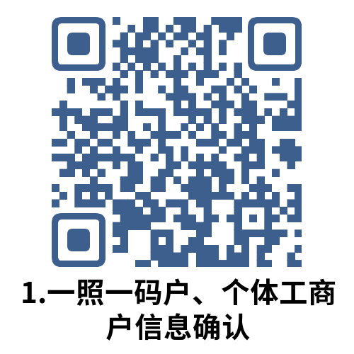 说明: 1.一照一码户、个体工商户信息确认.docx