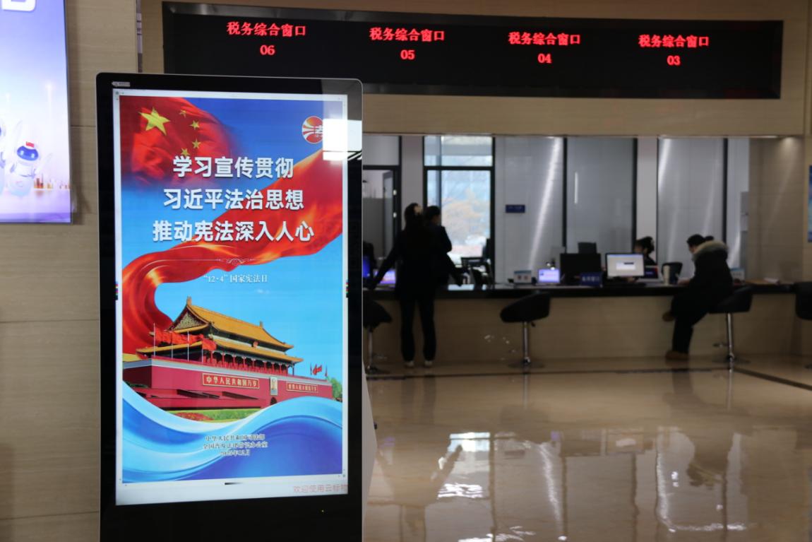 营口税务：开展以法护企 优化营商添动能税法宣传活动__营口税务：开展以法护企 优化营商添动能税法宣传活动