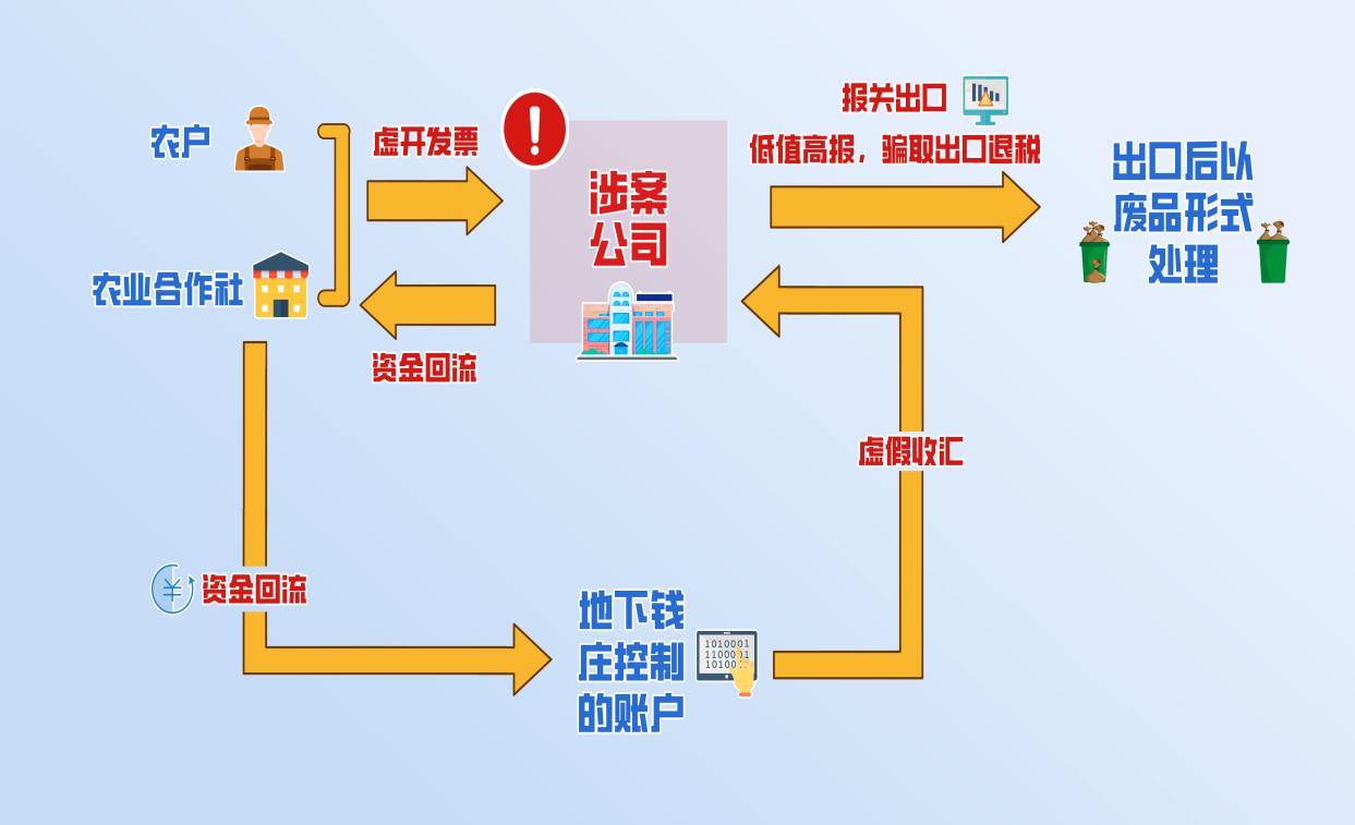 芦苇“镀金”背后的跨境骗税__芦苇“镀金”背后的跨境骗税