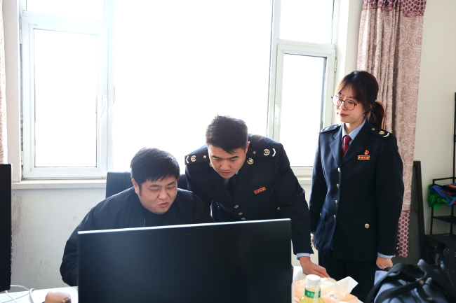 开展纳税辅导_税务局纳税辅导_
