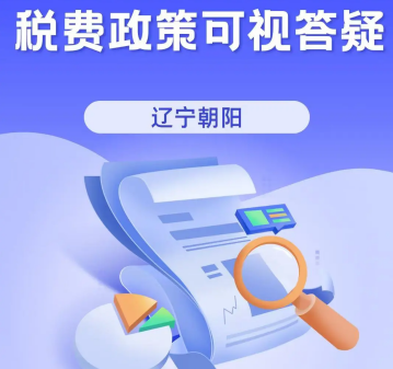 直播回放：税费政策可视答疑