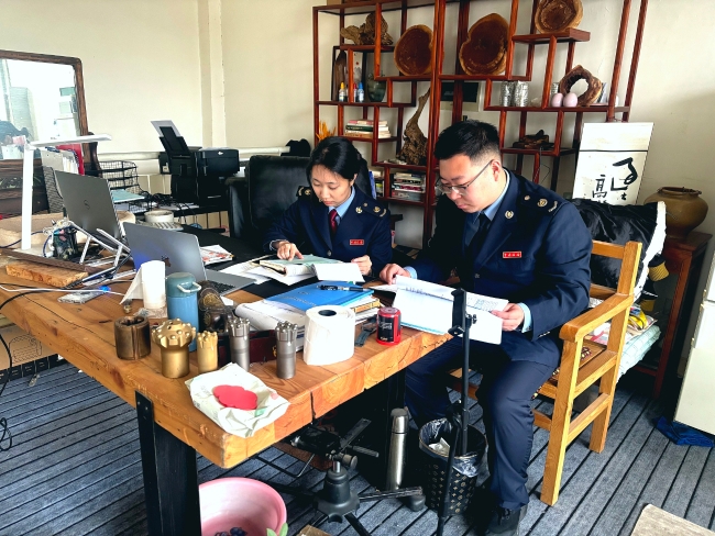 税务系统退税流程_2021退税税务审核中_