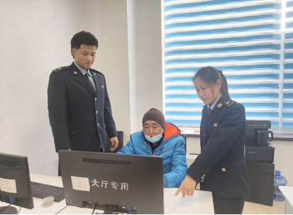 税务便民服务新举措__税务暖心服务