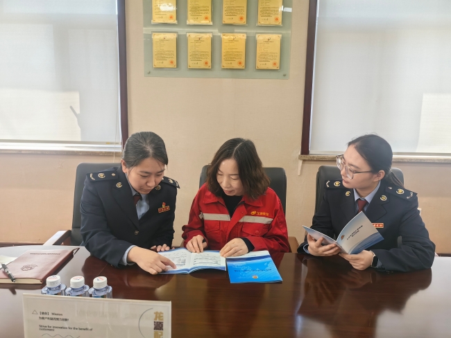 开发区税务：锚定智改数转航向 厚植税务赋能沃土__开发区税务：锚定智改数转航向 厚植税务赋能沃土